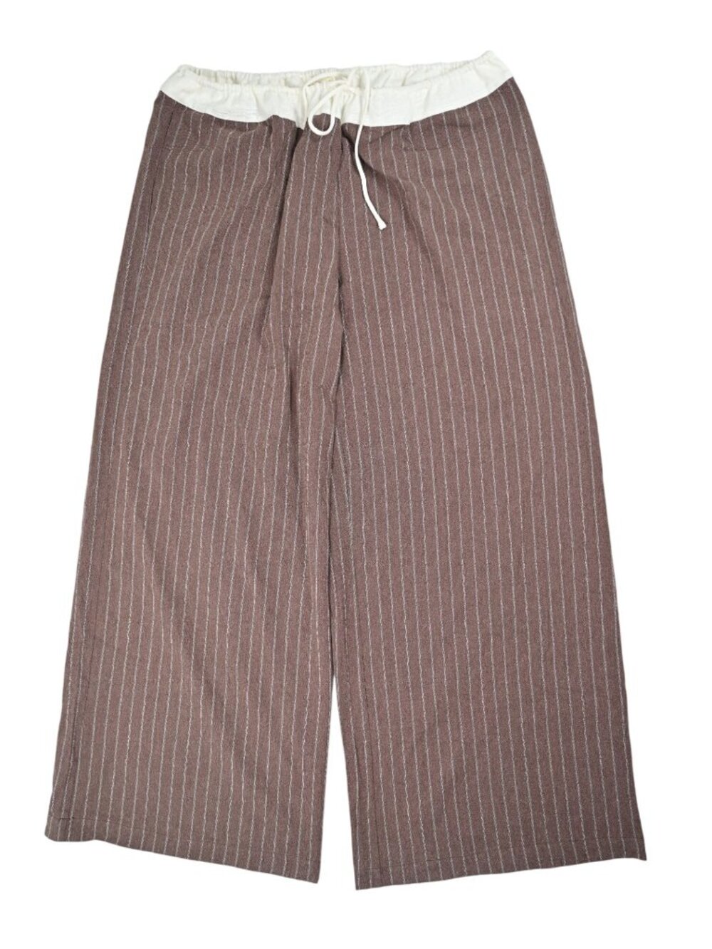 Elce Verci Pant in Sienna Stripe